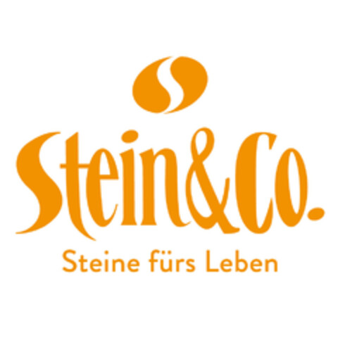 Stein&Co. Steine fürs Leben Logo (EUIPO, 08.03.2022)