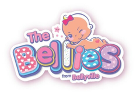 The Bellies from Bellyville Logo (EUIPO, 08.03.2022)