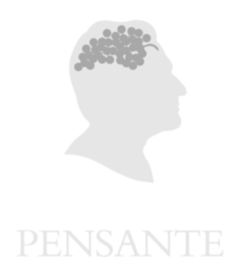 PENSANTE Logo (EUIPO, 08.03.2022)