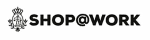 SHOP@WORK Logo (EUIPO, 21.03.2022)