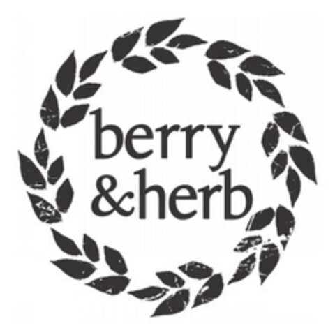 berry & herb Logo (EUIPO, 04.04.2022)