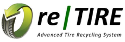 re TIRE Advanced Tire Recycling System Logo (EUIPO, 03.05.2022)