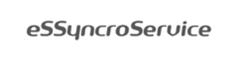 eSSyncroService Logo (EUIPO, 05/09/2022)