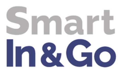 Smart In & Go Logo (EUIPO, 05/19/2022)