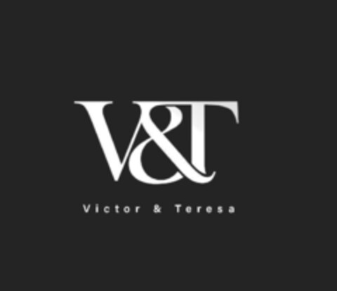 V&T Victor & Teresa Logo (EUIPO, 01.06.2022)