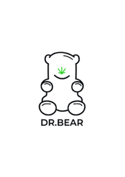 DR.BEAR Logo (EUIPO, 08.07.2022)