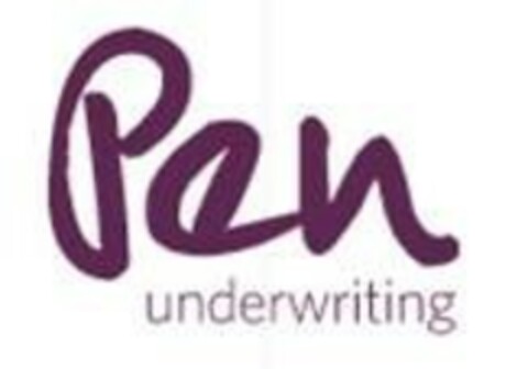 PEN UNDERWRITING Logo (EUIPO, 15.07.2022)