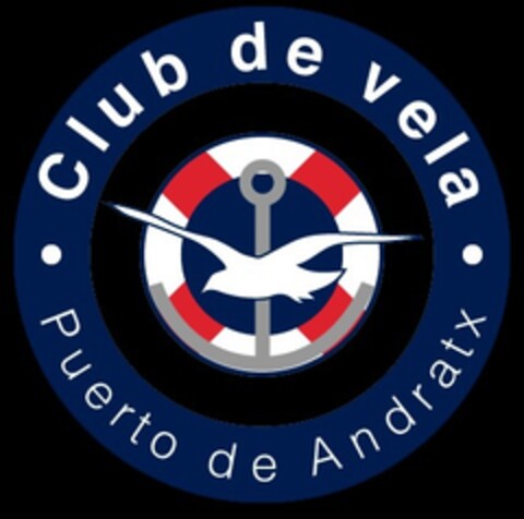 CLUB DE VELA PUERTO DE ANDRATX Logo (EUIPO, 08/05/2022)