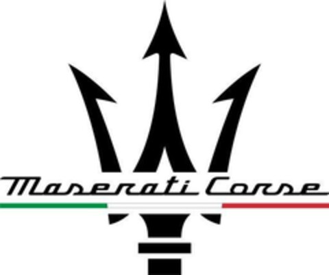 Maserati Corse Logo (EUIPO, 13.09.2022)