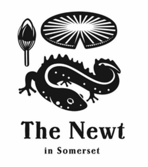 The Newt in Somerset Logo (EUIPO, 17.10.2022)