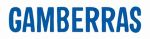 GAMBERRAS Logo (EUIPO, 26.10.2022)
