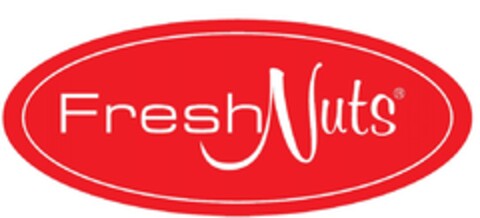 FRESH NUTS Logo (EUIPO, 31.10.2022)