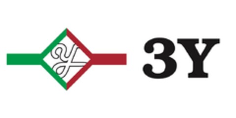 3Y Logo (EUIPO, 11/21/2022)