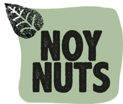 NOY NUTS Logo (EUIPO, 11/22/2022)