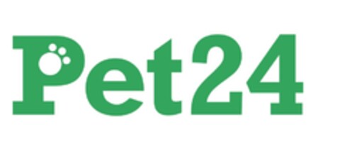 Pet24 Logo (EUIPO, 24.01.2023)