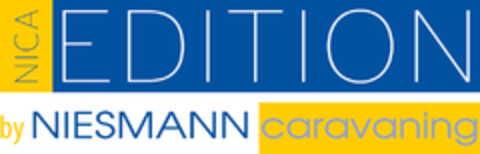 NICA EDITION by NIESMANN caravaning Logo (EUIPO, 25.01.2023)