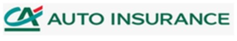 CA AUTO INSURANCE Logo (EUIPO, 02/02/2023)