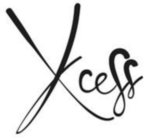 XCESS Logo (EUIPO, 03/23/2023)