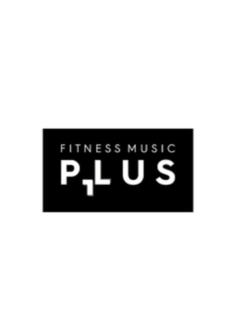 FITNESS MUSIC PLUS Logo (EUIPO, 03/23/2023)