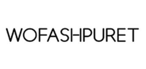 WOFASHPURET Logo (EUIPO, 30.03.2023)