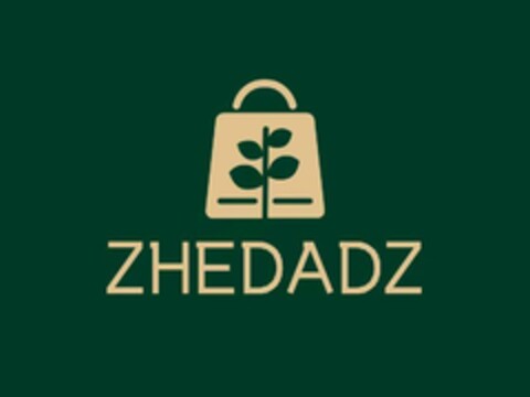 ZHEDADZ Logo (EUIPO, 09.06.2023)