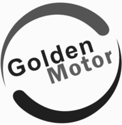 Golden Motor Logo (EUIPO, 06/15/2023)