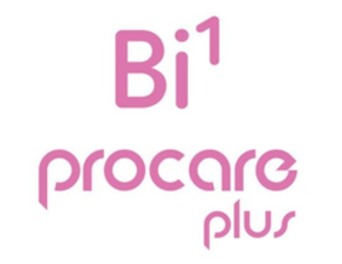 Bi1 procare plus Logo (EUIPO, 21.06.2023)