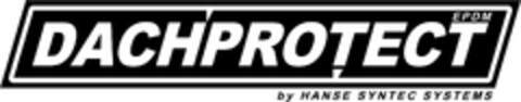 EPDM DACHPROTECT by HANSE SYNTEC SYSTEMS Logo (EUIPO, 06/27/2023)