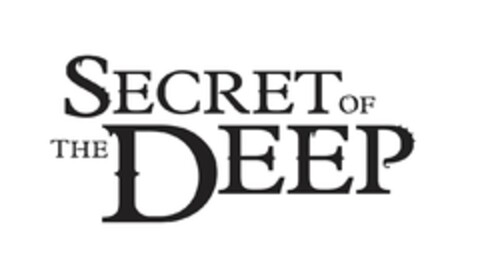 SECRET OF THE DEEP Logo (EUIPO, 09.08.2023)