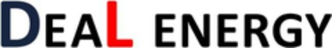 DEAL ENERGY Logo (EUIPO, 05.09.2023)