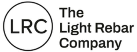 LRC The Light Rebar Company Logo (EUIPO, 18.10.2023)