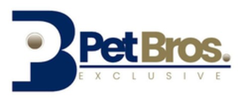 Pet Bros. Exclusive Logo (EUIPO, 11/21/2023)