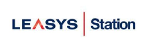 LEASYS Station Logo (EUIPO, 12/06/2023)