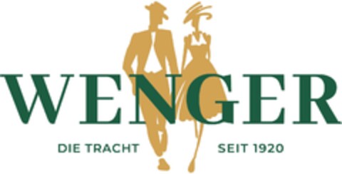 WENGER DIE TRACHT SEIT 1920 Logo (EUIPO, 20.12.2023)