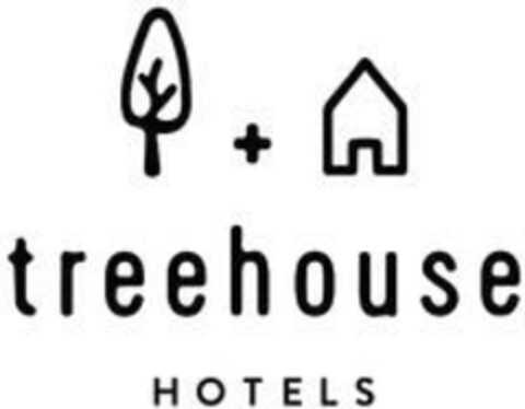 treehouse HOTELS Logo (EUIPO, 05.01.2024)