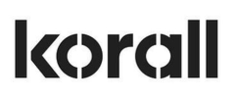 korall Logo (EUIPO, 25.01.2024)