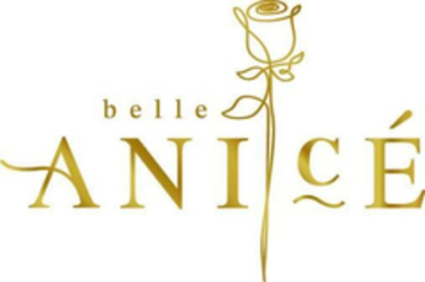 belleANICE Logo (EUIPO, 26.01.2024)