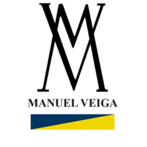 MV MANUEL VEIGA Logo (EUIPO, 02/26/2024)