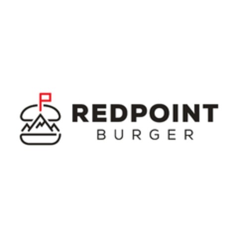 REDPOINT BURGER Logo (EUIPO, 18.04.2024)