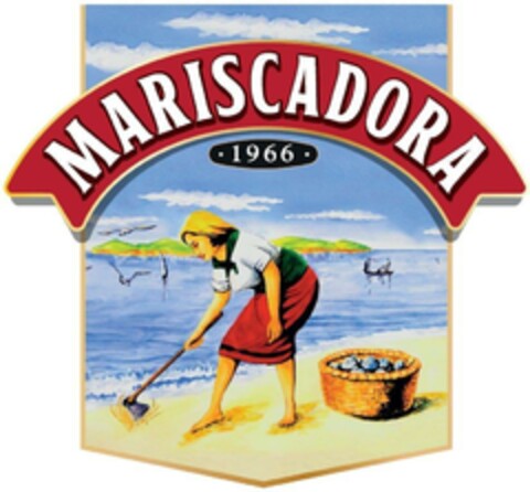 MARISCADORA Logo (EUIPO, 09.05.2024)