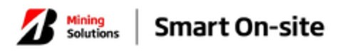 B Mining Solutions Smart On-site Logo (EUIPO, 22.05.2024)