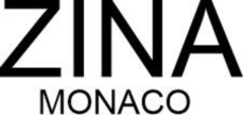 ZINA MONACO Logo (EUIPO, 06/17/2024)