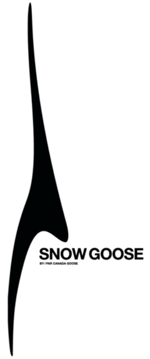 SNOW GOOSE Logo (EUIPO, 11.07.2024)