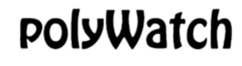 POLYWATCH Logo (EUIPO, 01.04.1996)