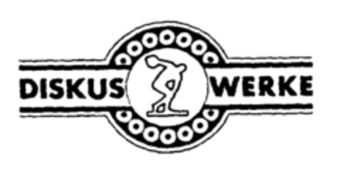 DISKUS WERKE Logo (EUIPO, 01.04.1996)
