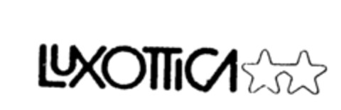 LUXOTTICA Logo (EUIPO, 07.06.1996)