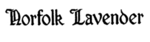 Norfolk Lavender Logo (EUIPO, 09/02/1996)