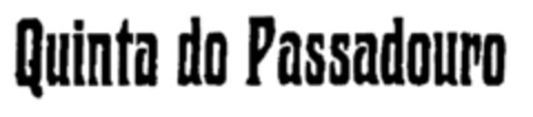 Quinta do Passadouro Logo (EUIPO, 07.11.1996)