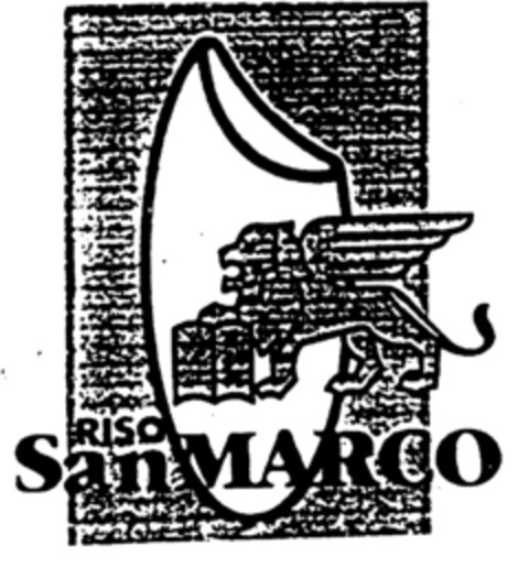 RISO San MARCO Logo (EUIPO, 03/24/1997)