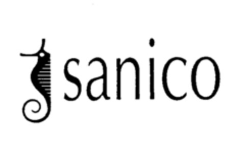 sanico Logo (EUIPO, 02.10.1997)